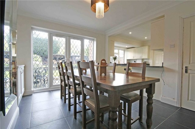  Image of 6 bedroom Semi-Detached house for sale in Leigh Close Addlestone KT15 at Rowtown Surrey Row Town, KT15 1EL