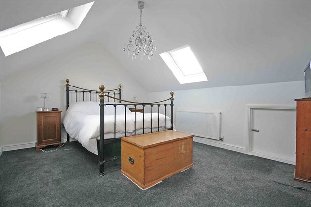  Image of 6 bedroom Semi-Detached house for sale in Leigh Close Addlestone KT15 at Rowtown Surrey Row Town, KT15 1EL