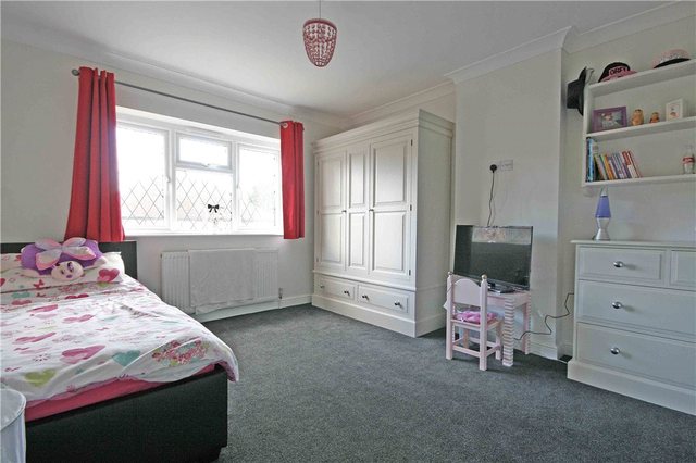  Image of 6 bedroom Semi-Detached house for sale in Leigh Close Addlestone KT15 at Rowtown Surrey Row Town, KT15 1EL