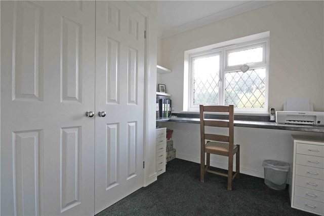  Image of 6 bedroom Semi-Detached house for sale in Leigh Close Addlestone KT15 at Rowtown Surrey Row Town, KT15 1EL