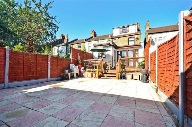  Image of 5 bedroom Terraced house for sale in Leigh Road London E6 at East Ham London East Ham, E6 2AS