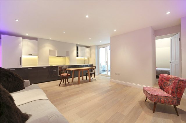  Image of 1 bedroom Flat for sale in Leinster Square London W2 at Leinster Square  London, W2 4PU