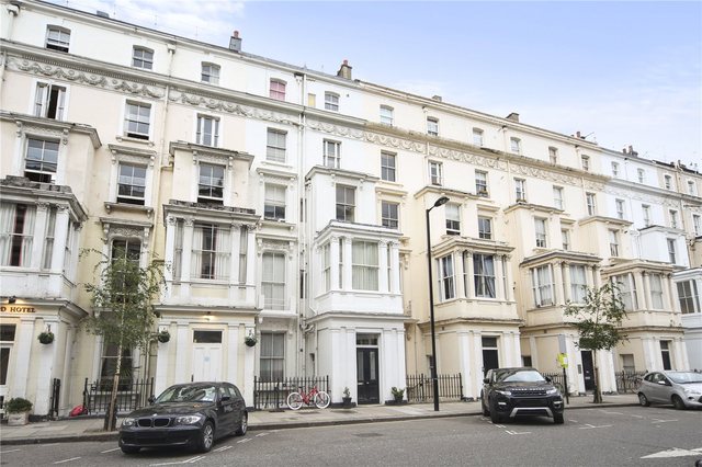  Image of 1 bedroom Flat for sale in Leinster Square London W2 at Leinster Square  London, W2 4PU