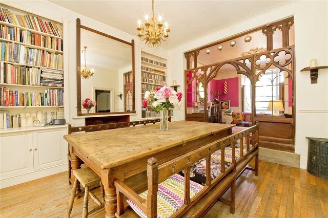  Image of 5 bedroom Terraced house for sale in Lenthall Road London E8 at Hackney London Dalston, E8 3JN