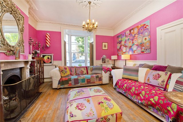  Image of 5 bedroom Terraced house for sale in Lenthall Road London E8 at Hackney London Dalston, E8 3JN