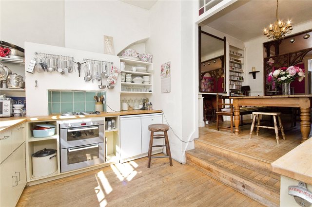  Image of 5 bedroom Terraced house for sale in Lenthall Road London E8 at Hackney London Dalston, E8 3JN