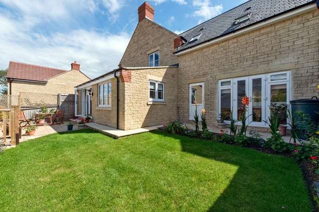  Image of 5 bedroom Detached house for sale in Broad Meadow Leonard Stanley Stonehouse GL10 at Leonard Stanley Stonehouse, GL10 3PG