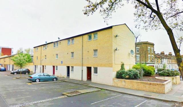  Image of 1 bedroom Flat for sale in Leontine Close London SE15 at London, SE15 1UQ