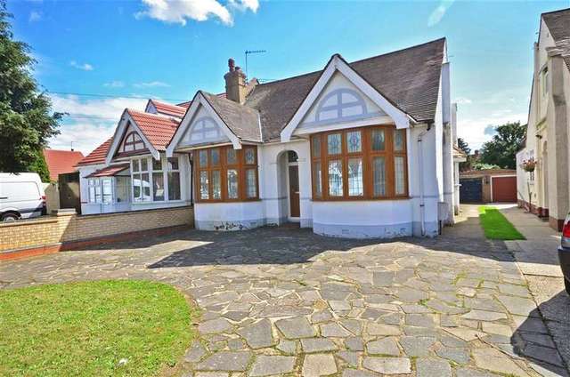  Image of 3 bedroom Bungalow for sale in Levett Gardens Ilford IG3 at Ilford Essex Ilford, IG3 9BT