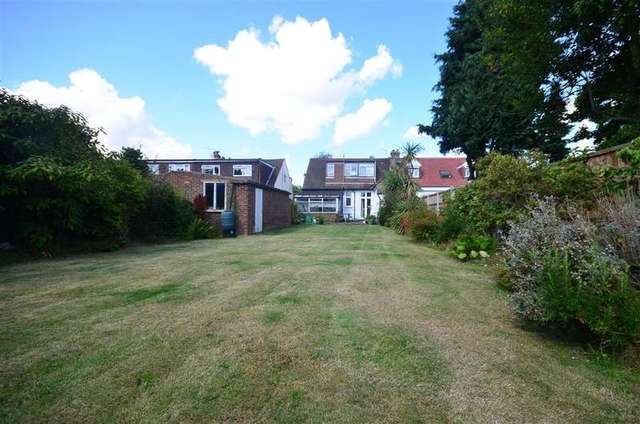  Image of 3 bedroom Bungalow for sale in Levett Gardens Ilford IG3 at Ilford Essex Ilford, IG3 9BT