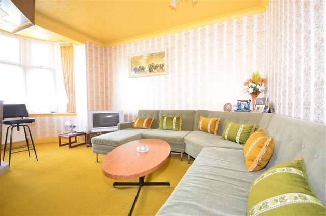  Image of 3 bedroom Bungalow for sale in Levett Gardens Ilford IG3 at Ilford Essex Ilford, IG3 9BT