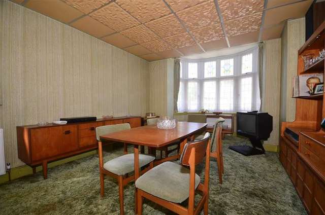  Image of 3 bedroom Bungalow for sale in Levett Gardens Ilford IG3 at Ilford Essex Ilford, IG3 9BT