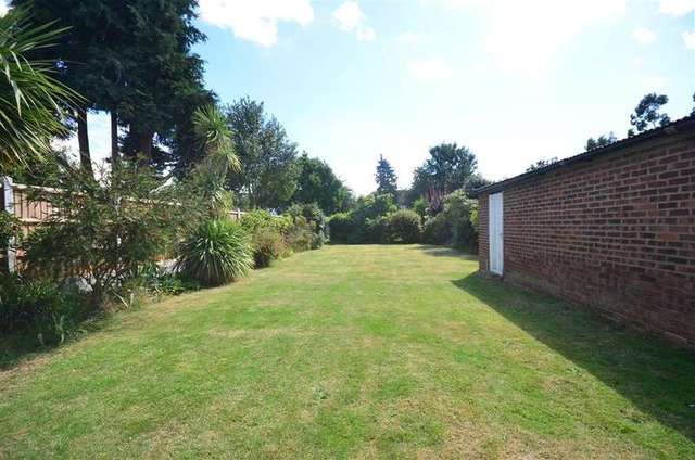  Image of 3 bedroom Bungalow for sale in Levett Gardens Ilford IG3 at Ilford Essex Ilford, IG3 9BT