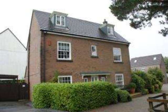  Image of 5 bedroom Detached house for sale in Travers Close Liskeard PL14 at Liskeard Cornwall Liskeard, PL14 6EZ