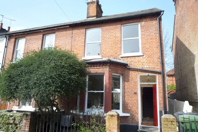  Image of 3 bedroom Terraced house to rent in Liverpool Road St. Albans AL1 at St. Albans, AL1 3UN