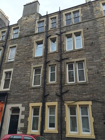  Image of 1 bedroom Flat to rent in Lochrin Place Edinburgh EH3 at Tollcross Edinburgh Edinburgh, EH3 9QT
