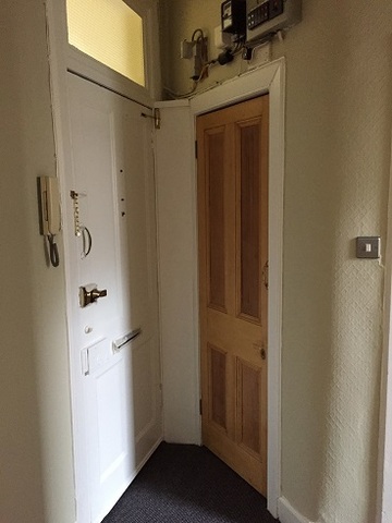  Image of 1 bedroom Flat to rent in Lochrin Place Edinburgh EH3 at Tollcross Edinburgh Edinburgh, EH3 9QT