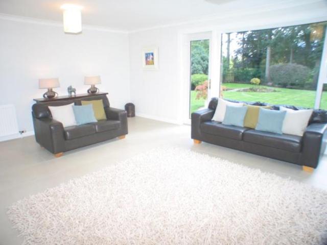  Image of 4 bedroom Detached house to rent in Knockbuckle Road Kilmacolm PA13 at Knockbuckle Road Kilmacolm Inverclyde, PA13 4JT