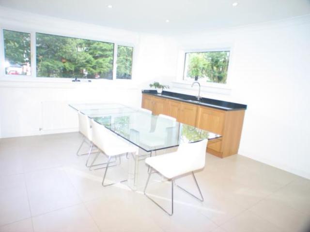  Image of 4 bedroom Detached house to rent in Knockbuckle Road Kilmacolm PA13 at Knockbuckle Road Kilmacolm Inverclyde, PA13 4JT