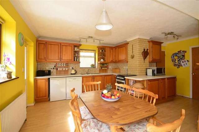  Image of 4 bedroom Semi-Detached house for sale in London Road Ryarsh West Malling ME19 at Ryarsh West Malling West Malling, ME19 5AJ