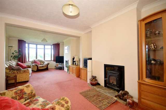  Image of 4 bedroom Semi-Detached house for sale in London Road Ryarsh West Malling ME19 at Ryarsh West Malling West Malling, ME19 5AJ