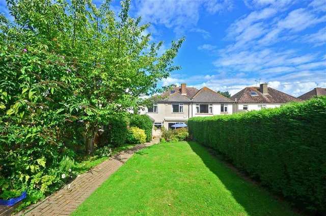  Image of 4 bedroom Semi-Detached house for sale in London Road Ryarsh West Malling ME19 at Ryarsh West Malling West Malling, ME19 5AJ