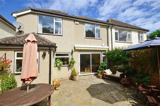  Image of 4 bedroom Semi-Detached house for sale in London Road Ryarsh West Malling ME19 at Ryarsh West Malling West Malling, ME19 5AJ