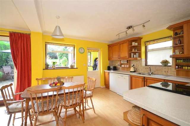 Image of 4 bedroom Semi-Detached house for sale in London Road Ryarsh West Malling ME19 at Ryarsh West Malling West Malling, ME19 5AJ