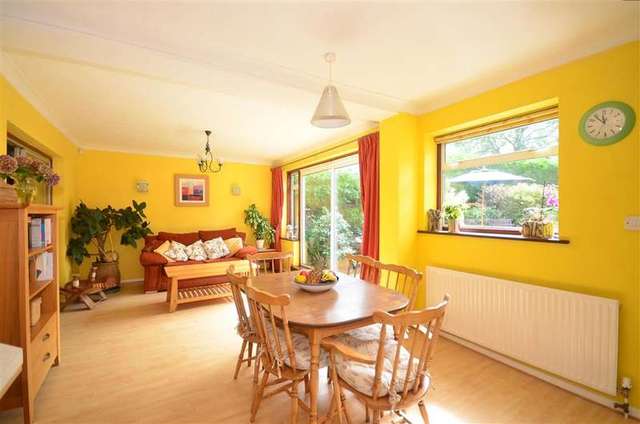  Image of 4 bedroom Semi-Detached house for sale in London Road Ryarsh West Malling ME19 at Ryarsh West Malling West Malling, ME19 5AJ
