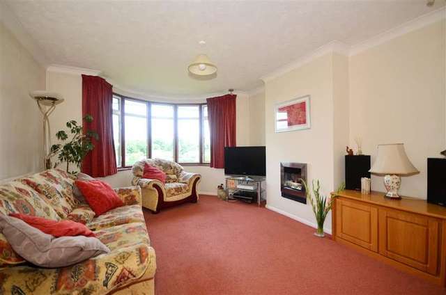  Image of 4 bedroom Semi-Detached house for sale in London Road Ryarsh West Malling ME19 at Ryarsh West Malling West Malling, ME19 5AJ