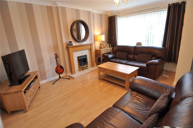  Image of 3 bedroom End of Terrace for sale in Longfield Close Greasby Wirral CH49 at Greasby Wirral Upton, CH49 2QF