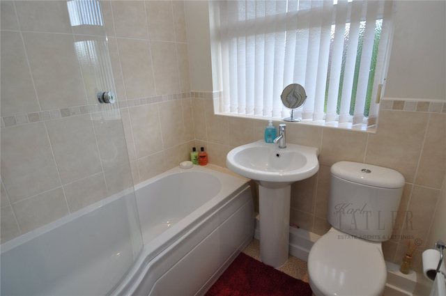  Image of 3 bedroom End of Terrace for sale in Longfield Close Greasby Wirral CH49 at Greasby Wirral Upton, CH49 2QF