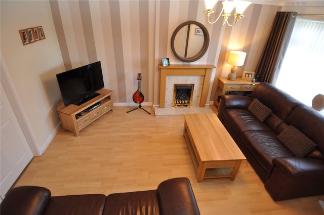  Image of 3 bedroom End of Terrace for sale in Longfield Close Greasby Wirral CH49 at Greasby Wirral Upton, CH49 2QF