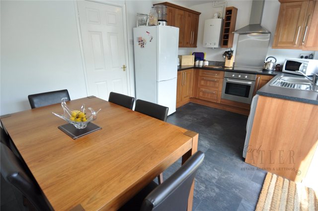  Image of 3 bedroom End of Terrace for sale in Longfield Close Greasby Wirral CH49 at Greasby Wirral Upton, CH49 2QF