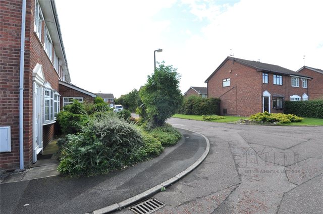  Image of 3 bedroom End of Terrace for sale in Longfield Close Greasby Wirral CH49 at Greasby Wirral Upton, CH49 2QF