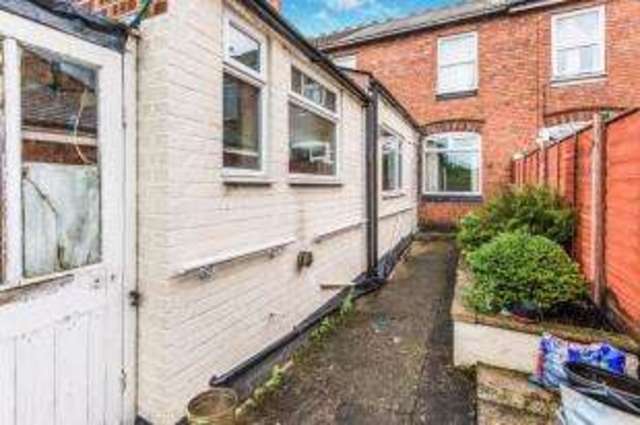  Image of 3 bedroom Terraced house for sale in Lord Street Walsall WS1 at Walsall West Midlands Maw Green, WS1 4DU