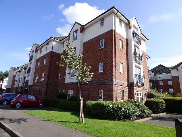  Image of 2 bedroom Flat to rent in Loveridge Way Eastleigh SO50 at Eastleigh, SO50 9PW