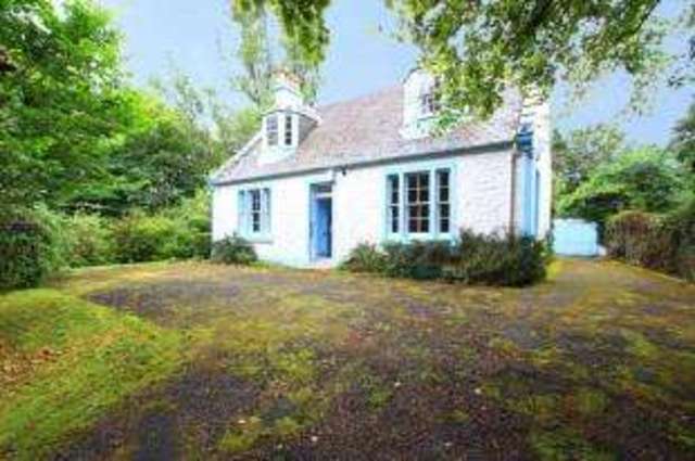  Image of 4 bedroom Detached house for sale in Low Barholm Kilbarchan Johnstone PA10 at Kilbarchan Renfrewshire Kilbarchan, PA10 2ET
