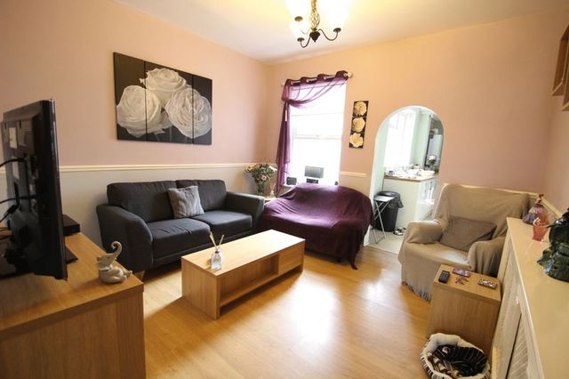  Image of 3 bedroom Terraced house for sale in Lower Hillmorton Road Rugby CV21 at Lower Hillmorton Road  Rugby, CV21 3TE