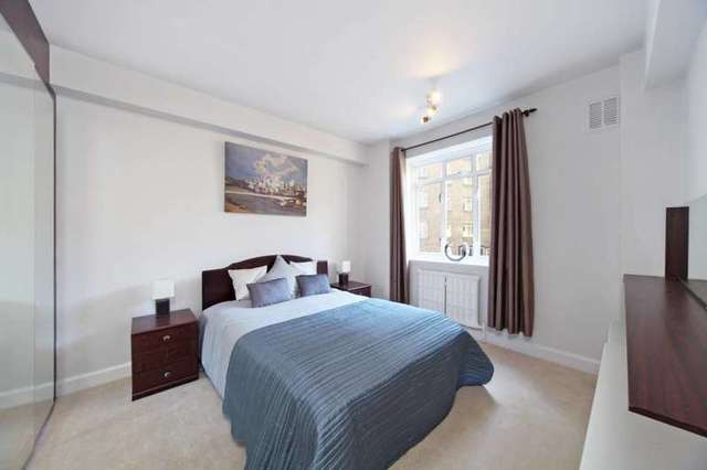  Image of 1 bedroom Flat to rent in Lancaster Terrace London W2 at Maitland Court  Lancaster Terrace, W2 3PE