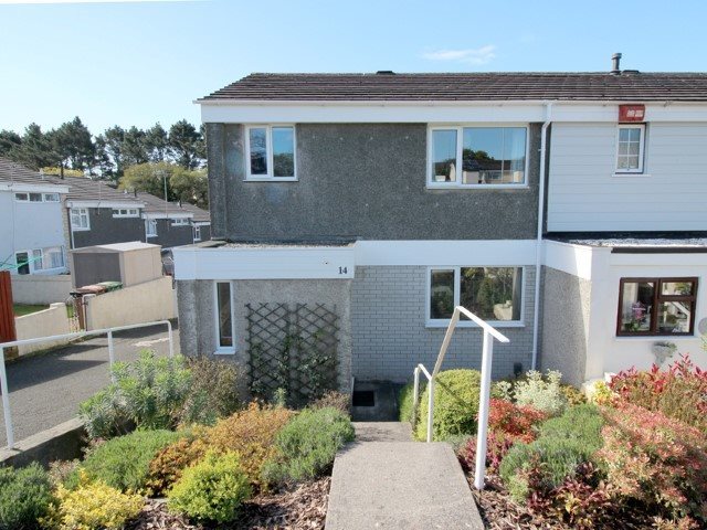  Image of 3 bedroom Detached house to rent in Malory Close Crownhill Plymouth PL5 at Crownhill Plymouth Tamerton Foliot, PL5 3ED