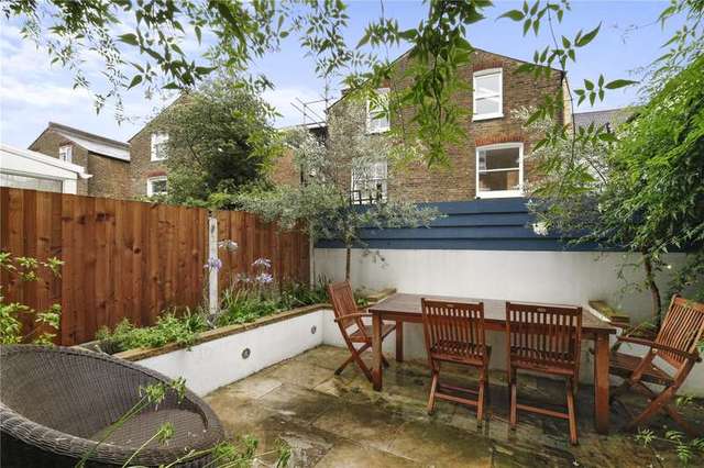  Image of 1 bedroom Property for sale in Marney Road London SW11 at Marney Road  London, SW11 5EP