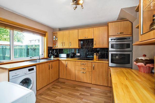  Image of 3 bedroom Terraced house for sale in Mathieson Place Dunfermline KY11 at Mathieson Place  Dunfermline, KY11 4XL