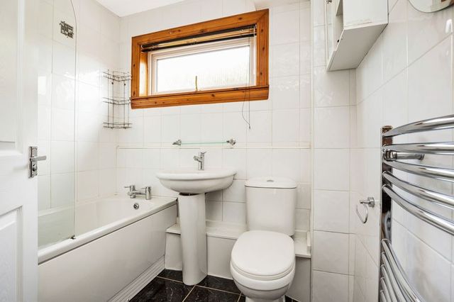 Image of 3 bedroom Terraced house for sale in Mathieson Place Dunfermline KY11 at Mathieson Place  Dunfermline, KY11 4XL