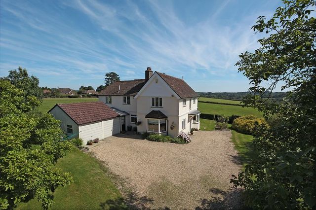  Image of 4 bedroom Detached house for sale in Mayfield Road Rotherfield Crowborough TN6 at Mayfield Road Rotherfield Crowborough, TN6 3LU