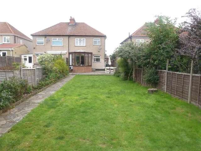 Image of 3 bedroom Semi-Detached house for sale in Mayplace Road East Bexleyheath DA7 at Bexleyheath Kent Bexleyheath, DA7 6EJ