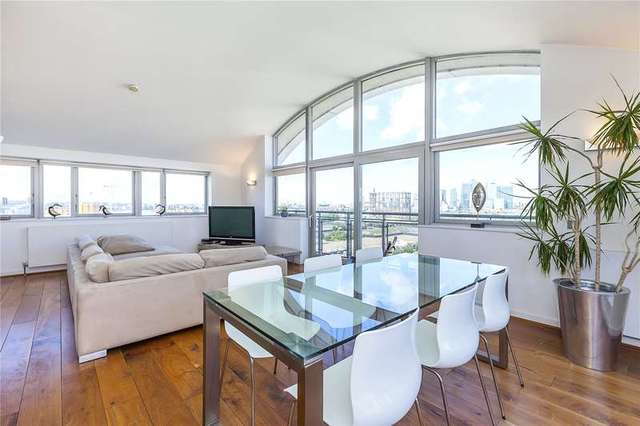  Image of 2 bedroom Flat for sale in John Harrison Way London SE10 at John Harrison Way London Greenwich, SE10 0BZ