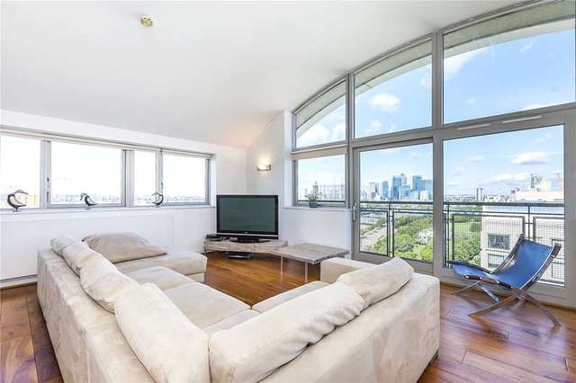  Image of 2 bedroom Flat for sale in John Harrison Way London SE10 at John Harrison Way London Greenwich, SE10 0BZ