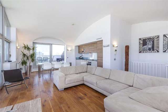  Image of 2 bedroom Flat for sale in John Harrison Way London SE10 at John Harrison Way London Greenwich, SE10 0BZ