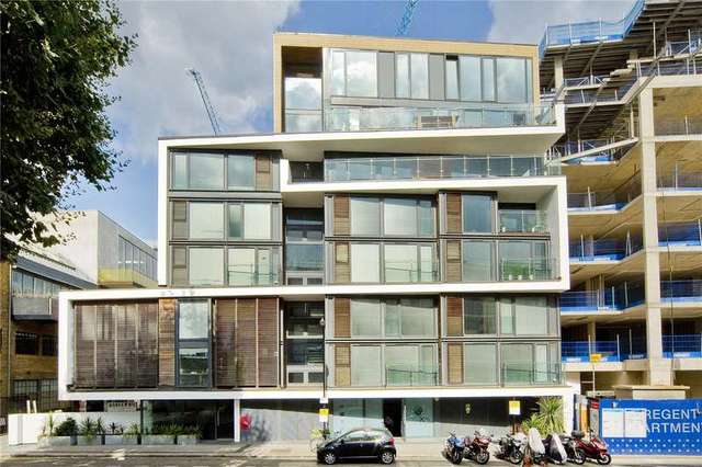  Image of 2 bedroom Flat for sale in Micawber Street London N1 at Micawber Street London Hoxton, N1 7TB